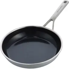Kitchenaid - Multiply Frypan - Silver - 28 cm