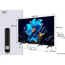 TCL TV Set|TCL|75 