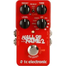 Tc Electronic Hall of Fame 2 Reverb - guitar effect