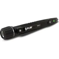 Flir VP52-2 Tester di tensione senza contatto CAT IV 1000 V LED, Vibrazione, Acustico Pocket Black