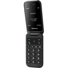 Panasonic Mobile phone 4G KX-TF600EXR red