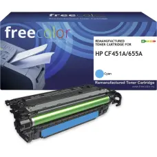 No Name Freecolor K18243F7 toner cartridge 1 pc(s) Compatible Cyan