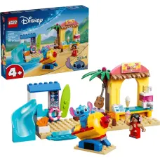 Lego DISNEY 43280 Beach Fun with Lilo & Stitch