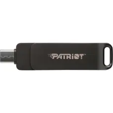 Patriot Memory Patriot Rage R550 256GB Dual USB A+C, Alu, 100MBs