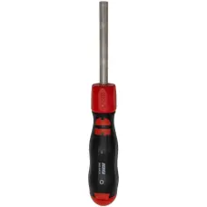 No Name Ratchet screwdriver with magazine Zebra (06136104)