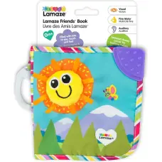Lamaze - Friends Book - (941-27186)