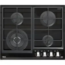 Teka GAS HOB GZC 64320 XBC BK (E4)