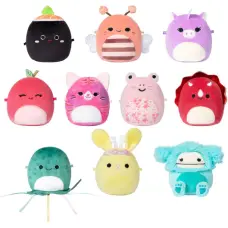 Micromallows - 6 cm Plush 10 Pack (2610172)