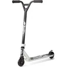 Outsiders - Stunt Skate Scooter - ABEC-5 (Black/White)
