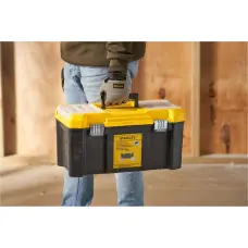 Stanley Essential 19Inch Chest with Organizers