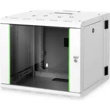 Digitus Wall Mounting Cabinet Unique Series - double sectioned, pivoted