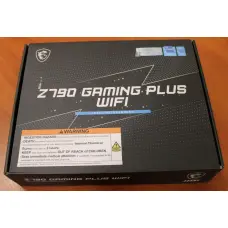 Gigabyte | Gigabyte B760 GAMING X 1.0 M/B | Processor family Intel | Processor socket  LGA1700 | DDR5 DIMM | Memory slots 4 | Supported hard disk drive interfaces 	SATA, M.2 | Number of SATA connectors 4 | Chipset Intel B760 Express | ATX | WITHOUT ORIGIN