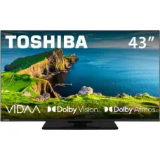 Toshiba TV LED 43 inches 43UV3F63DG
