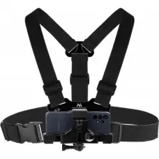 Maclean Universal sports harness for phone, camera, GoPro MC-445 cameras