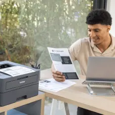 No Name Brother HL-L2445DW wireless laser printer