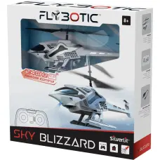 Flybotic Radijo bangomis valdomas sraigtasparnis SKY BLIZZARD