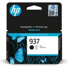 Hp Inc. Ink 937 Black 4S6W5NE