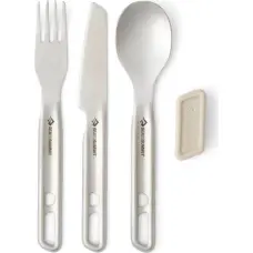 Sea To Summit Detour Stainless steel, Silicone Utensil set
