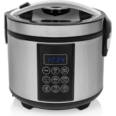 Tristar | Multicooker | RK-6132 | 500 W | 1.5 L | Number of programs 7 | Grey