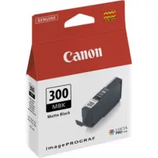 Canon Tusz PFI-300 MATTE BLACK 4192C001