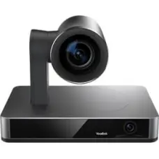 Yealink UVC 86 Black PTZ Camera
