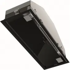 Cata GC DUAL 75 GBK/A | Hood | Canopy | Energy efficiency class A | Width 75 cm | Touch sensitive | 820 m3/h | LED | Black