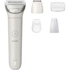 Philips BRL147/00 Lady Shaver Series 6000 Cordles shaver with Wet and Dry use / BRL147/00