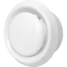 Europlast Difuzorius EUROPLAST VD125, D125