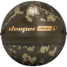 Deeper Smart Sonar CHIRP+ 4 Fishfinder 100 m