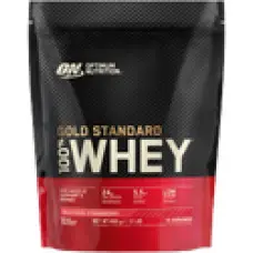 Optimum Nutrition - Gold Standard 100% Whey - Delicious Strawberry - 450 g