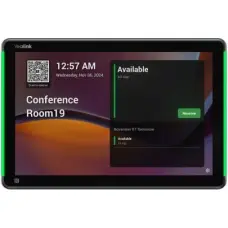 Yealink RoomPanel Plus E2 1303196 room booking panel
