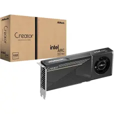 Asrock Arc Pro B60 Creator 24GB graphics card