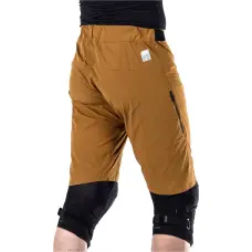 Leatt Spodenki rowerowe (+spodenki kolarskie z pampersem w zestawie) LEATT Shorts MTB Trail 1.0   XS