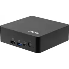 MSI Cubi NUC AI+ 3MG-003EU WIN11PRO/Core Ultra 7 355/16GB/1TB/UHD/Black