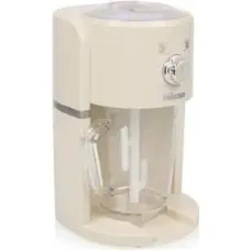 Tristar Slushy maker | KD-7310 | Tabletop | 30 W | Jar capacity 1.1 L | Jar material Plastic | Ice crushing | White