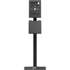 Maclean Tablet advertising mount with lock MC-960 B