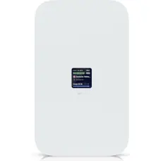 Ubiquiti UniFi U5G-Max high-performance 5G (3.4 Gbps) modem for any Unifi deployment. Instantly adopt through any UniFi PoE port, it delivers automatic setup, dual SIM/eSIM, and seamless failover