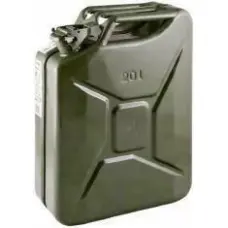 No Name METAL FUEL CANISTER 5L