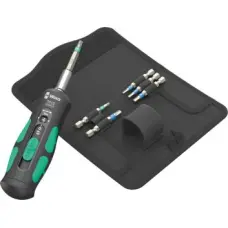 Wera 7 Kraftform Safe-Torque Speed Bicycle