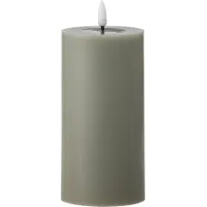 Bloomingville - Ponza LED Candle - Green