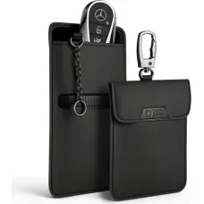 Tech-Protect key pouch Signal Blocker KLR400, black