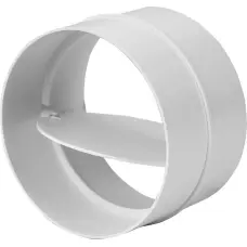 Europlast Ventiliacijos tarpmovė EUROPLAST AV125, D125 mm