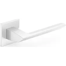 Metal_Bud Durų rankena, vidaus K FIT Brushed Nickel, Mat nikelio