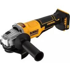 Dewalt 18v xr angle grinder, 125mm carton
