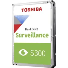 Toshiba S300 internal hard drive 6 TB 5400 RPM 256 MB 3.5