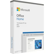 Microsoft Office Home 2024 PL Win/Mac Box EP2-06862