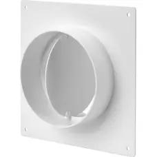 Europlast Ventiliacijos tarpmovė EUROPLAST AFV100, D100