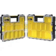 Stanley FATMAX Pro Organizer metal latch water seal Deep