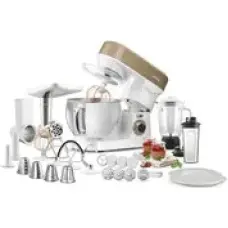 Sencor STM 3787CH beżowy / Robot kuchenny / 5 l / 1200 W
