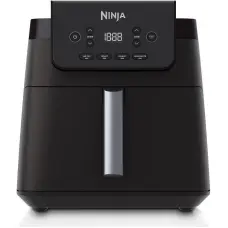 Ninja AF170EU fryer Single 6.2 L Stand-alone 2000 W Hot air fryer Black